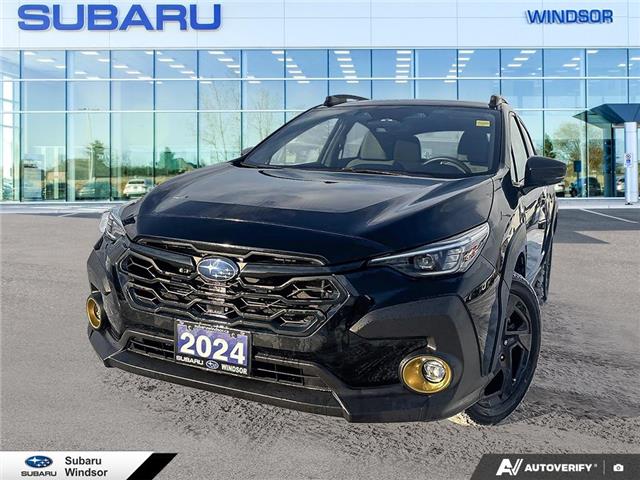 2024 Subaru Crosstrek Onyx (Stk: P0695) in Tecumseh - Image 3 of 26