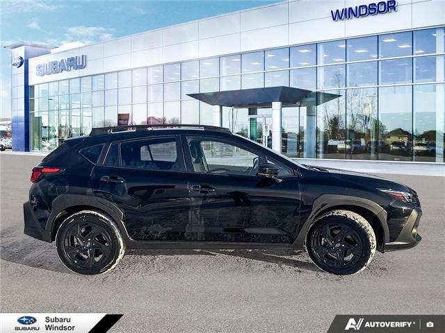 2024 Subaru Crosstrek Onyx (Stk: P0695) in Tecumseh - Image 5 of 26