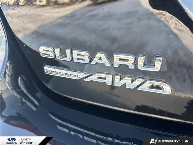 2024 Subaru Crosstrek Onyx (Stk: P0695) in Tecumseh - Image 9 of 26