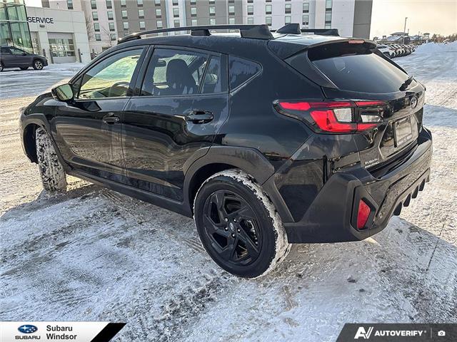 2024 Subaru Crosstrek Onyx (Stk: P0695) in Tecumseh - Image 10 of 26
