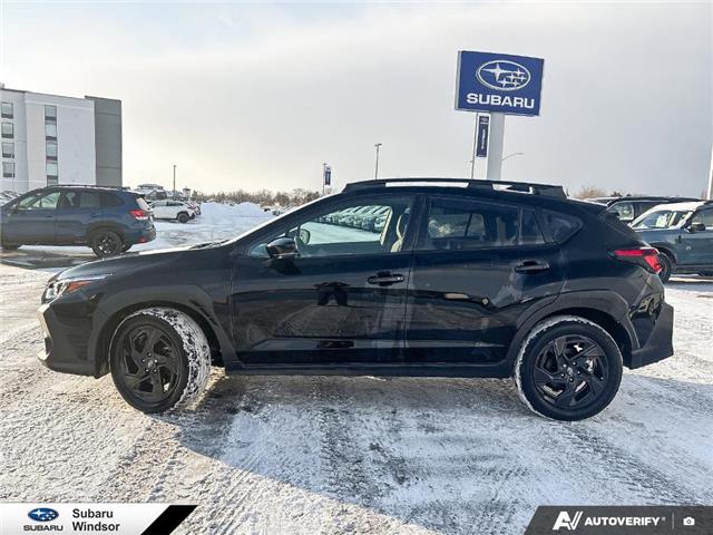 2024 Subaru Crosstrek Onyx (Stk: P0695) in Tecumseh - Image 11 of 26