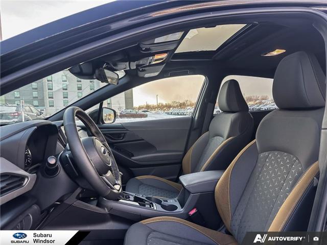 2024 Subaru Crosstrek Onyx (Stk: P0695) in Tecumseh - Image 12 of 26
