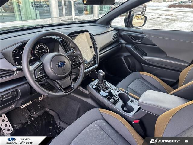 2024 Subaru Crosstrek Onyx (Stk: P0695) in Tecumseh - Image 13 of 26