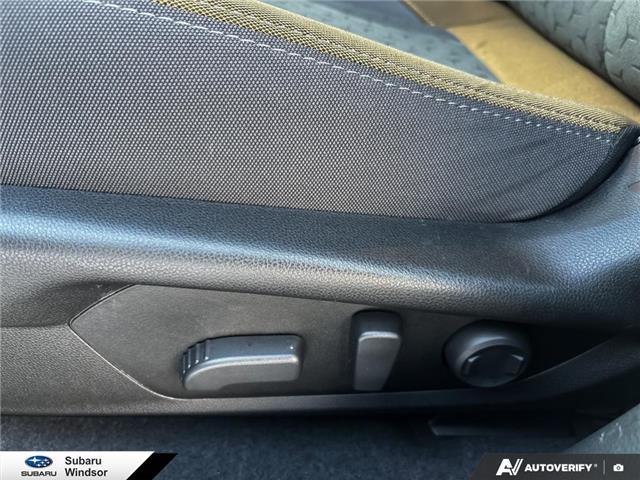 2024 Subaru Crosstrek Onyx (Stk: P0695) in Tecumseh - Image 14 of 26