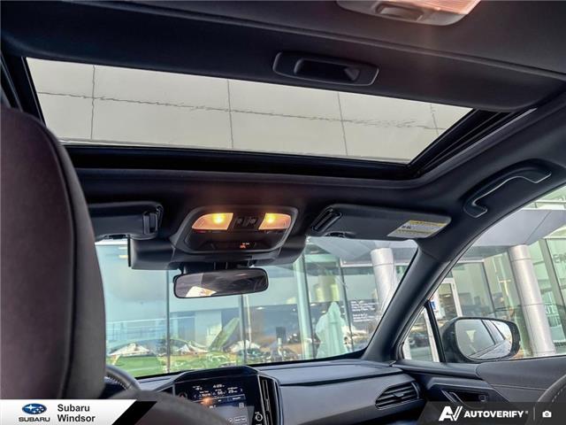 2024 Subaru Crosstrek Onyx (Stk: P0695) in Tecumseh - Image 16 of 26