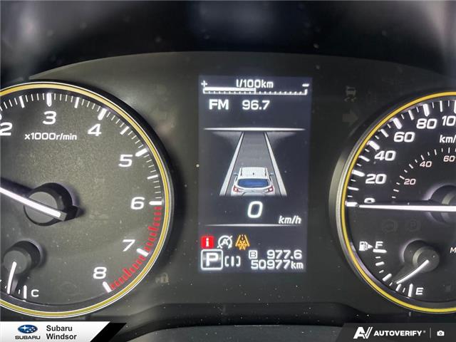 2024 Subaru Crosstrek Onyx (Stk: P0695) in Tecumseh - Image 18 of 26