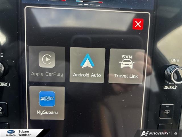 2024 Subaru Crosstrek Onyx (Stk: P0695) in Tecumseh - Image 23 of 26