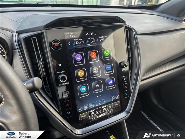 2024 Subaru Crosstrek Onyx (Stk: P0695) in Tecumseh - Image 24 of 26