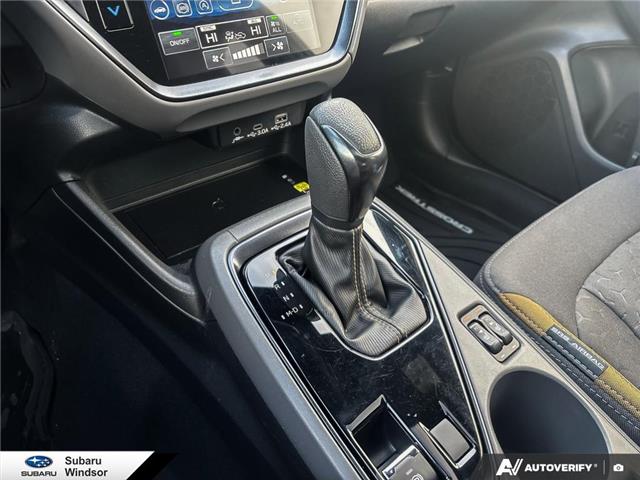 2024 Subaru Crosstrek Onyx (Stk: P0695) in Tecumseh - Image 26 of 26