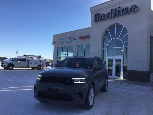 2022 Dodge Durango GT (Stk: FF073A) in Swan River - Image 1 of 24