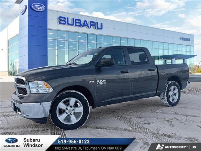 2023 RAM 1500 Classic SLT (Stk: P0691) in Tecumseh - Image 1 of 26