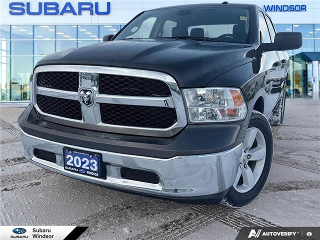 2023 RAM 1500 Classic SLT (Stk: P0691) in Tecumseh - Image 3 of 26