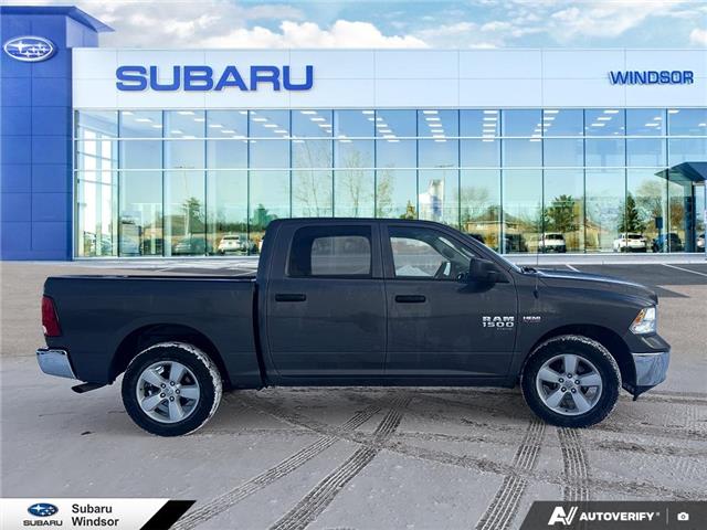 2023 RAM 1500 Classic SLT (Stk: P0691) in Tecumseh - Image 4 of 26