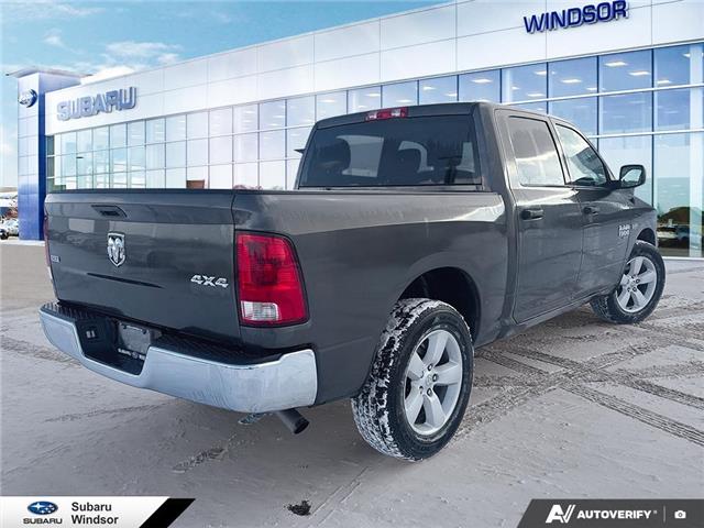 2023 RAM 1500 Classic SLT (Stk: P0691) in Tecumseh - Image 5 of 26