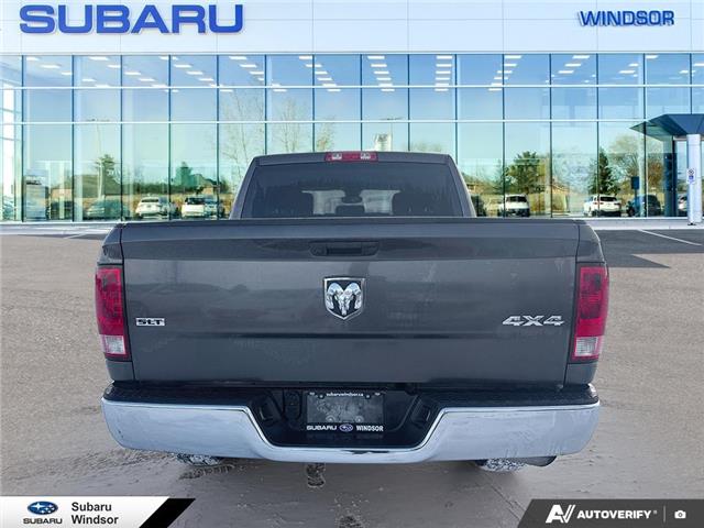 2023 RAM 1500 Classic SLT (Stk: P0691) in Tecumseh - Image 6 of 26