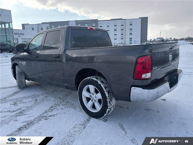 2023 RAM 1500 Classic SLT (Stk: P0691) in Tecumseh - Image 8 of 26
