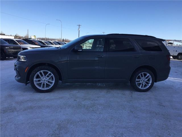 2022 Dodge Durango GT (Stk: FF073A) in Swan River - Image 2 of 24
