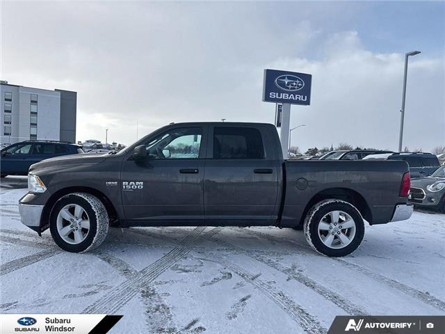 2023 RAM 1500 Classic SLT (Stk: P0691) in Tecumseh - Image 9 of 26