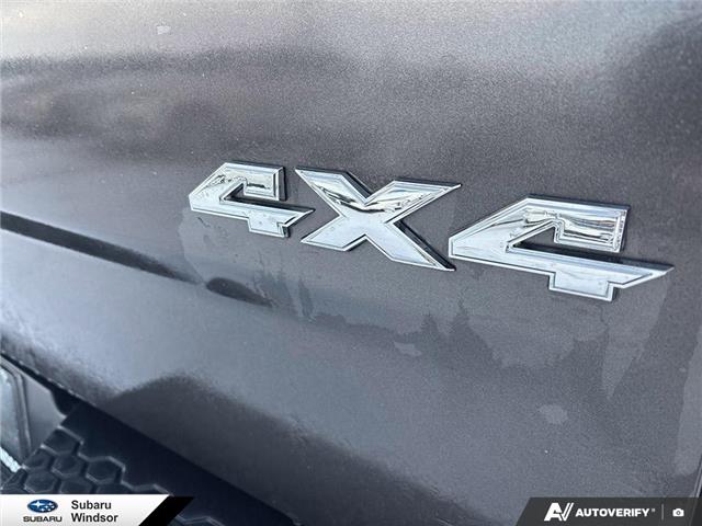 2023 RAM 1500 Classic SLT (Stk: P0691) in Tecumseh - Image 10 of 26