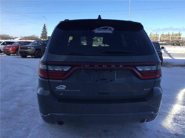 2022 Dodge Durango GT (Stk: FF073A) in Swan River - Image 3 of 24