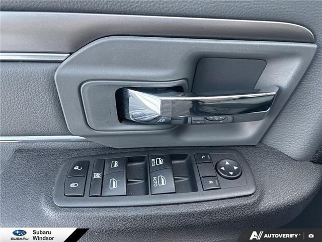 2023 RAM 1500 Classic SLT (Stk: P0691) in Tecumseh - Image 17 of 26