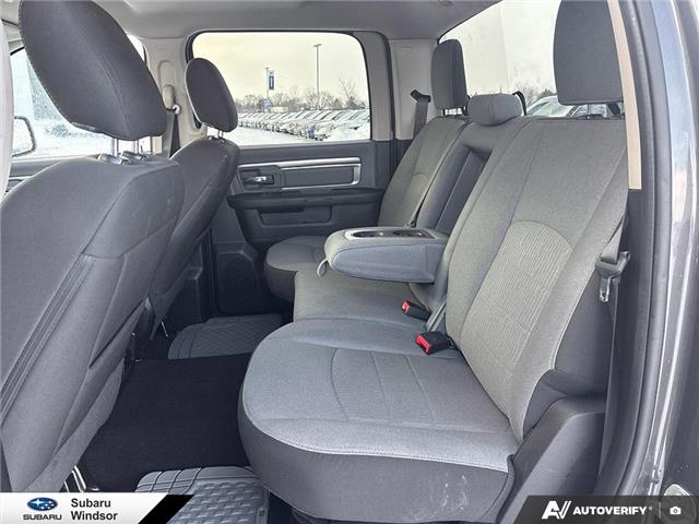 2023 RAM 1500 Classic SLT (Stk: P0691) in Tecumseh - Image 18 of 26