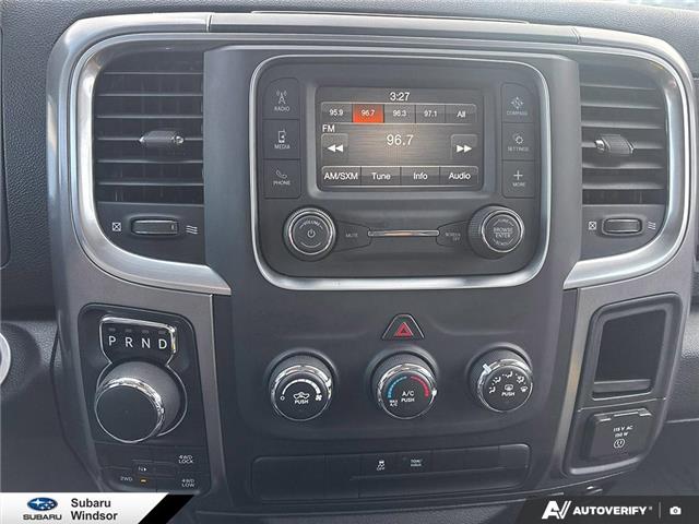 2023 RAM 1500 Classic SLT (Stk: P0691) in Tecumseh - Image 20 of 26
