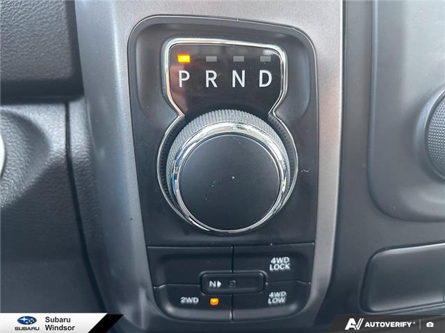 2023 RAM 1500 Classic SLT (Stk: P0691) in Tecumseh - Image 21 of 26