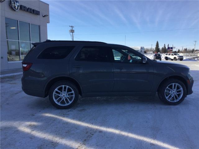 2022 Dodge Durango GT (Stk: FF073A) in Swan River - Image 4 of 24
