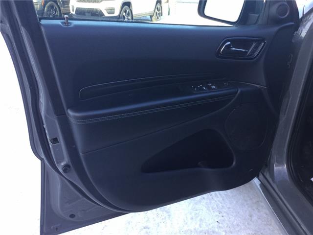 2022 Dodge Durango GT (Stk: FF073A) in Swan River - Image 22 of 24