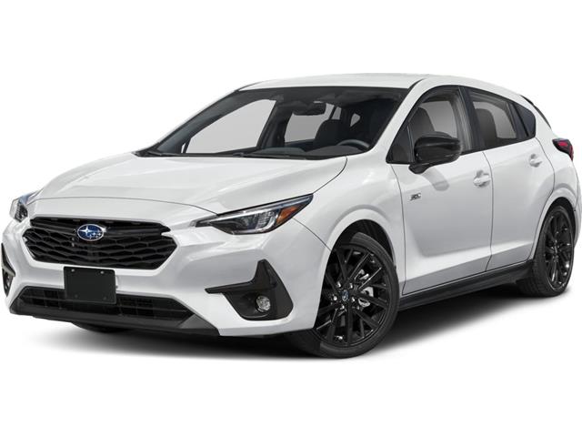 2026 Subaru Impreza RS (Stk: 2026S541) in Calgary - Image 1 of 1