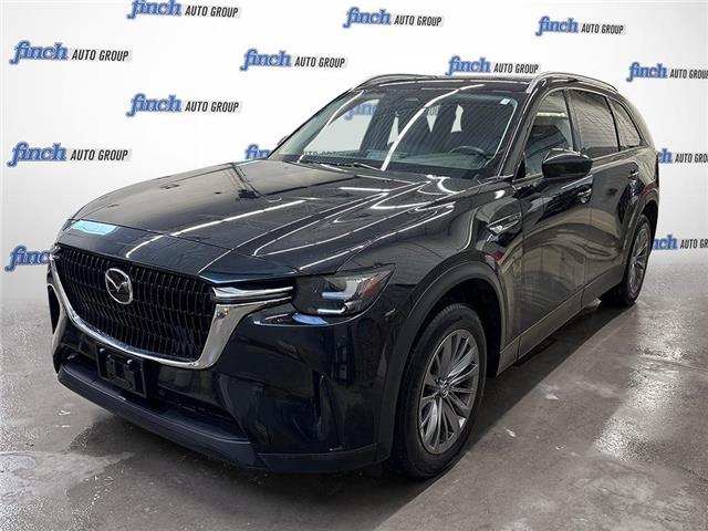 2025 Mazda CX-90 MHEV GS-L JM3KKCHD2S1196202 164966 in London