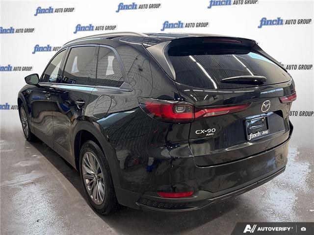 2025 Mazda CX-90 MHEV GS-L (Stk: 164966) in London - Image 4 of 26