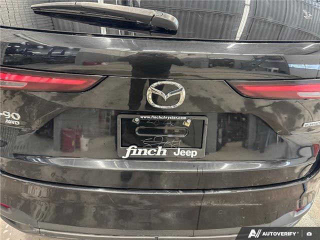 2025 Mazda CX-90 MHEV GS-L (Stk: 164966) in London - Image 9 of 26