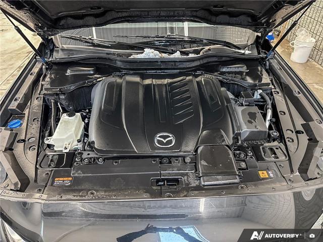 2025 Mazda CX-90 MHEV GS-L (Stk: 164966) in London - Image 10 of 26