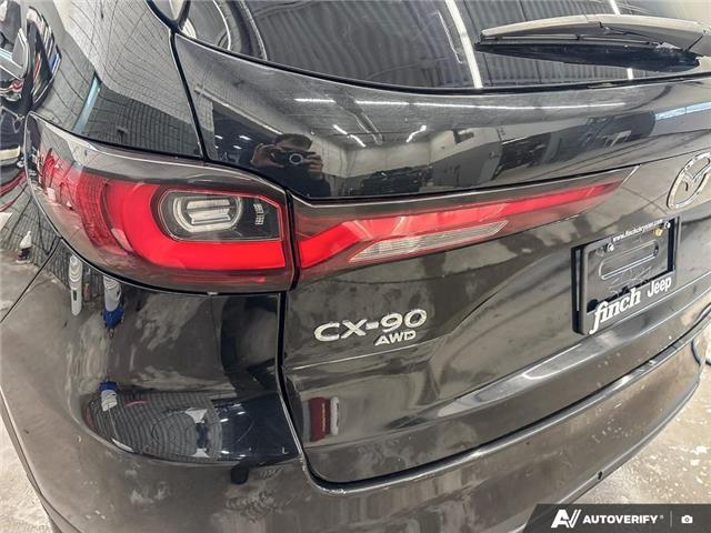 2025 Mazda CX-90 MHEV GS-L (Stk: 164966) in London - Image 11 of 26