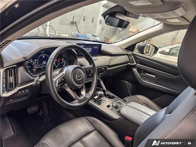 2025 Mazda CX-90 MHEV GS-L (Stk: 164966) in London - Image 13 of 26