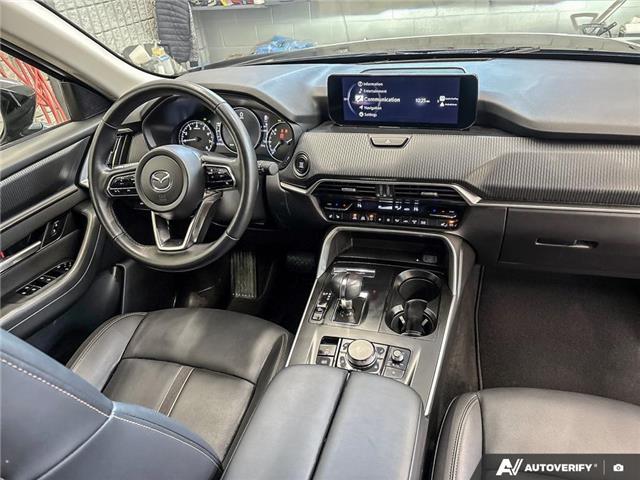 2025 Mazda CX-90 MHEV GS-L (Stk: 164966) in London - Image 24 of 26