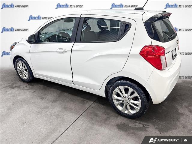 2021 Chevrolet Spark 1LT CVT (Stk: 164920) in London - Image 3 of 26
