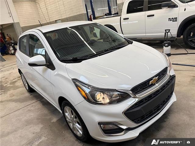 2021 Chevrolet Spark 1LT CVT (Stk: 164920) in London - Image 6 of 26