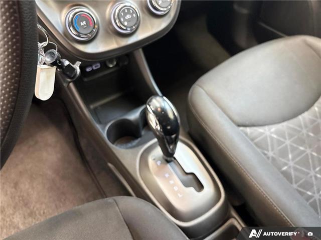 2021 Chevrolet Spark 1LT CVT (Stk: 164920) in London - Image 19 of 26