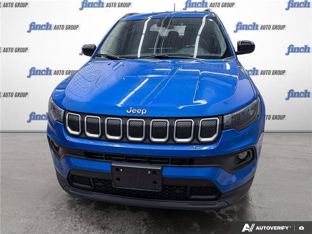 2022 Jeep Compass North (Stk: 165046) in London - Image 2 of 26