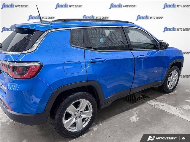 2022 Jeep Compass North (Stk: 165046) in London - Image 3 of 26