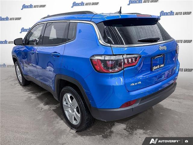2022 Jeep Compass North (Stk: 165046) in London - Image 4 of 26