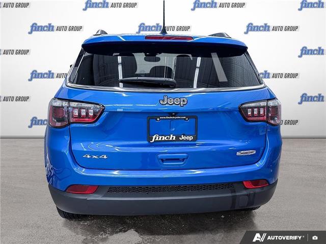 2022 Jeep Compass North (Stk: 165046) in London - Image 5 of 26