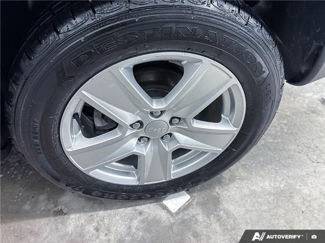 2022 Jeep Compass North (Stk: 165046) in London - Image 6 of 26