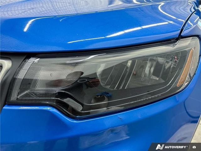 2022 Jeep Compass North (Stk: 165046) in London - Image 8 of 26