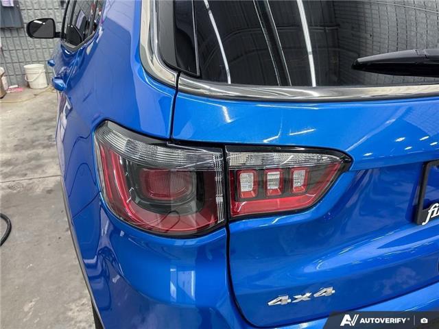 2022 Jeep Compass North (Stk: 165046) in London - Image 9 of 26