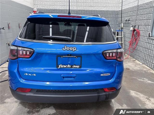 2022 Jeep Compass North (Stk: 165046) in London - Image 11 of 26