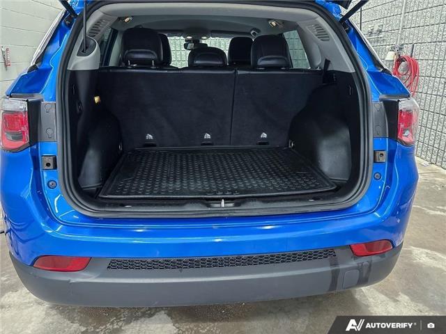2022 Jeep Compass North (Stk: 165046) in London - Image 12 of 26